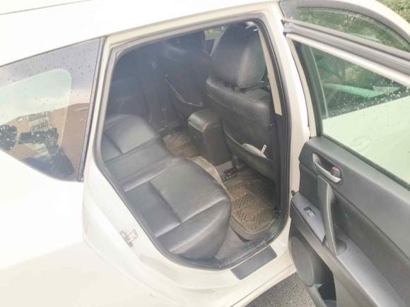 [杭州·浙A] 二手马自达马自达3星骋2012款 两厢 1.6L 自动精英型