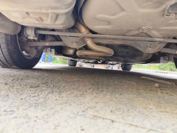 [上海·沪A] 二手标致标致5082015款 1.6THP 自动致逸版