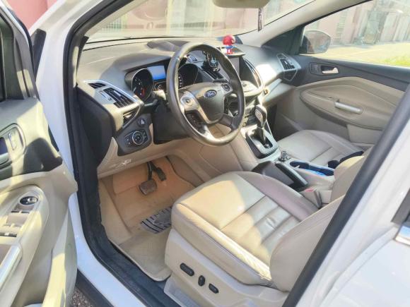 [南通·辽A] 二手福特翼虎2013款 1.6L GTDi 四驱精英型