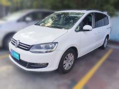 [上海·沪A] 大众夏朗2016款 280TSI 乐享型 7座