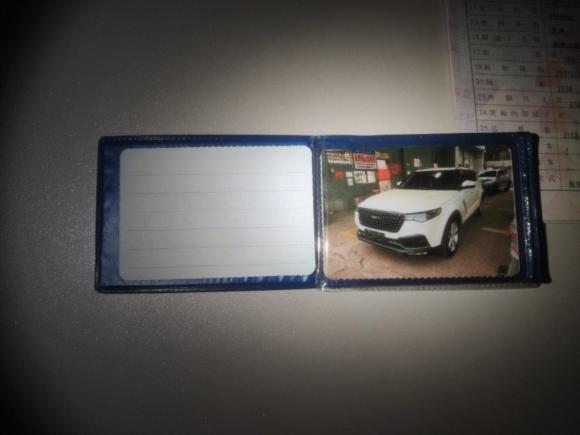 [南昌·赣A] 二手众泰众泰T7002017款 1.8T 双离合尊享型