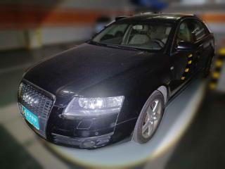 奥迪奥迪A6L2008款3.2FSIquattro豪华型