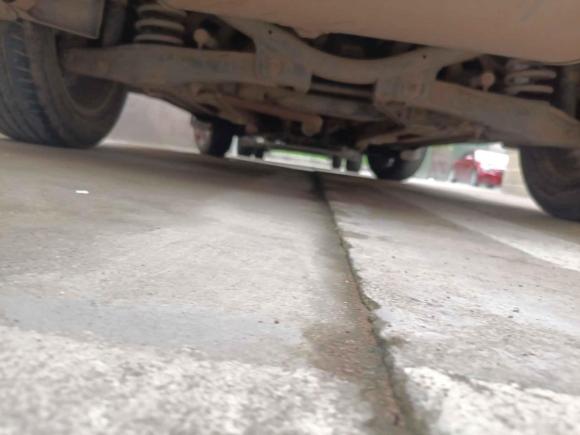 [义乌·皖S] 二手广汽传祺传祺GS42017款 200T 手动两驱精英版