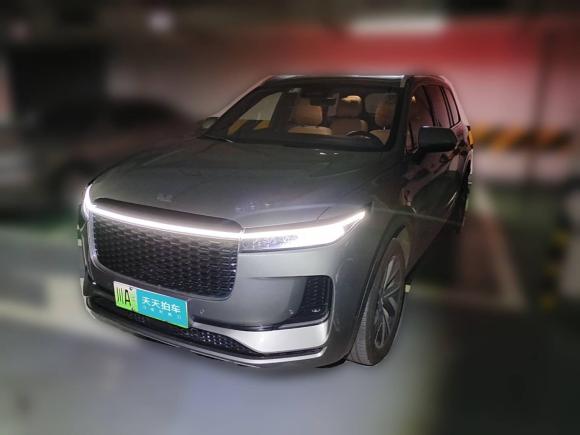 [成都·川A] 二手理想汽车理想ONE2021款 增程6座版