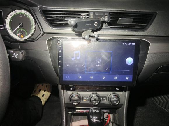 [杭州·浙A] 二手斯柯达速派2018款 TSI330 DSG舒适版 国V