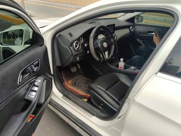 [北京·津F] 二手奔驰奔驰GLA2015款 GLA 200