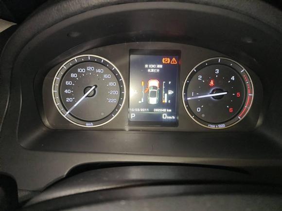 [成都·川X] 二手路虎神行者22013款 2.2T SD4 SE柴油版