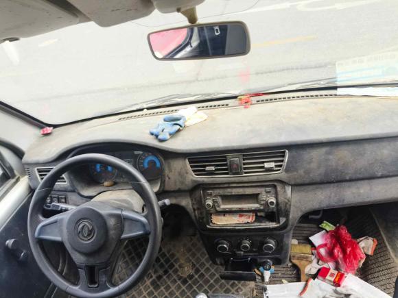 [上海·豫N] 二手东风小康东风小康D512019款 1.5L改款基本型后双轮国VI DK15