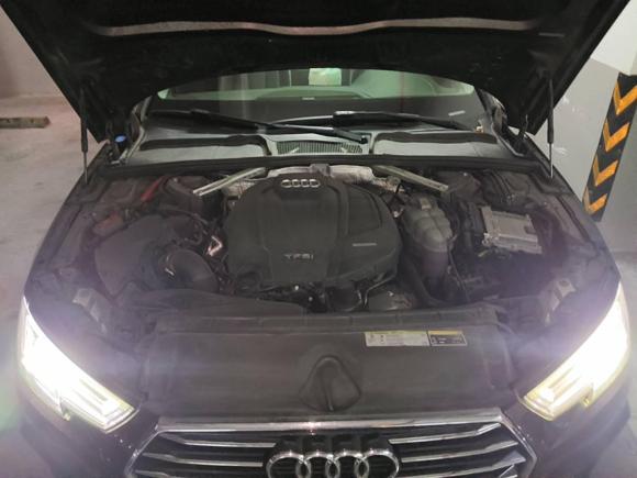 [宁波·浙B] 二手奥迪奥迪A4L2019款 40 TFSI 进取型 国VI