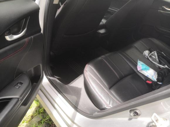 [嘉兴·浙F] 二手本田思域2016款 220TURBO CVT豪华版