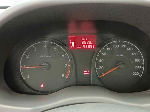 [苏州·苏E] 二手现代瑞纳2014款 1.4L 手动智能型GLS