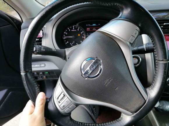 [北京·京L] 二手日产天籁2014款 2.0L XL Upper科技版