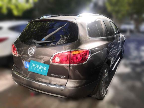 [北京·京A] 二手别克昂科雷2010款 3.6L 旗舰版