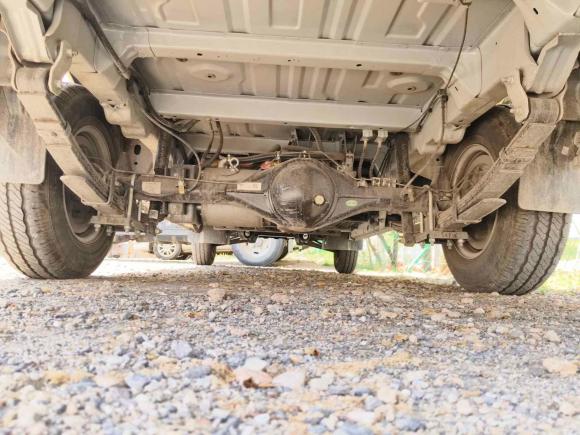 [青岛·鲁B] 二手新吉奥吉奥睿征L2023款 41.86kWh 亿纬锂能