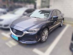 [上海·沪B] 马自达阿特兹2020款 2.5L 蓝天尊崇版