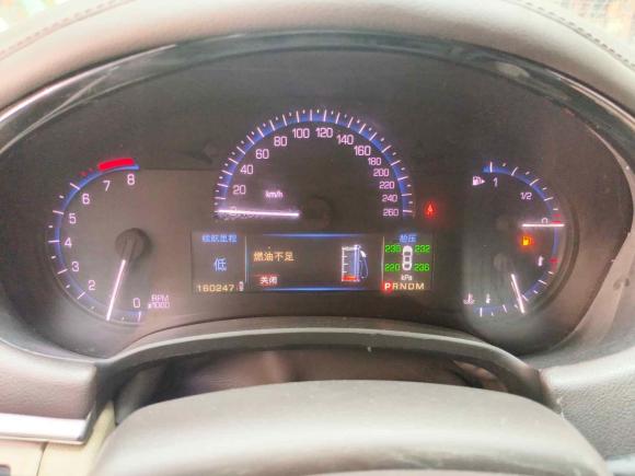 [温州·浙C] 二手凯迪拉克凯迪拉克XTS2013款 28T 精英型