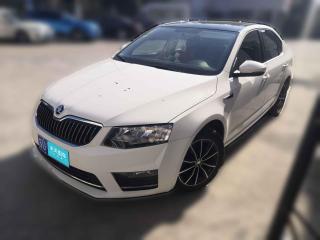 斯柯达明锐2017款1.6L手动智行版