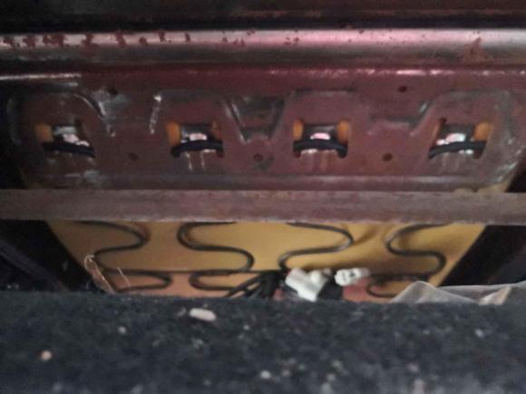 [成都·川G] 二手福迪揽福2015款 2.4L 汽油两驱豪华版 7座