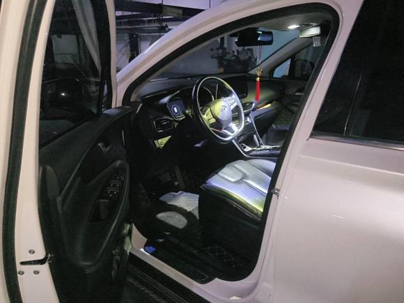 [西安·陕A] 二手现代胜达2019款 380 TGDi GLS 自动两驱豪华版 国V