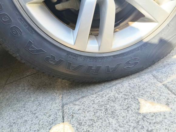 [芜湖·皖B] 二手大众途观2015款 1.8TSI 自动两驱风尚版