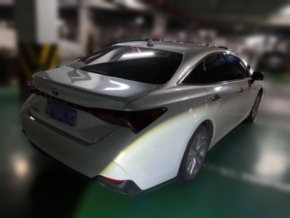 [嘉兴·浙F] 二手丰田亚洲龙2019款 双擎 2.5L 豪华版 国VI