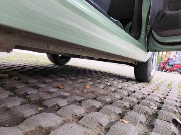 [苏州·苏E] 二手五菱汽车宏光MINIEV2021款 马卡龙臻享款 三元锂