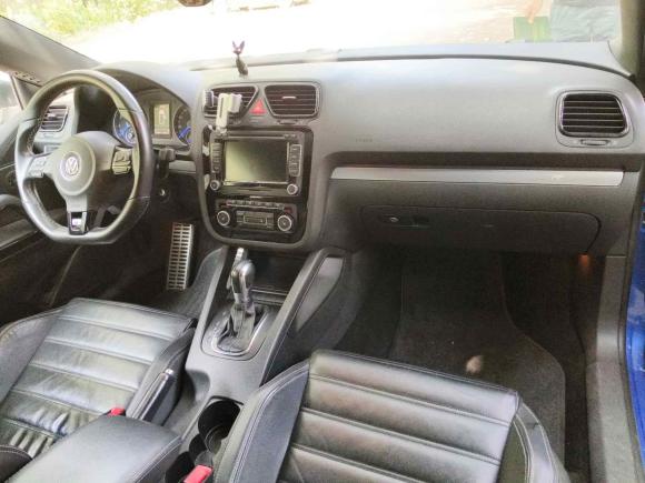 [嘉兴·浙F] 二手大众尚酷2011款 R 2.0TSI