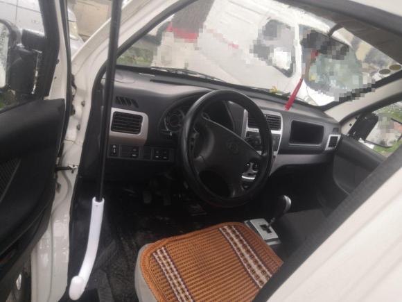 [西安·陕A] 二手长安凯程长安之星9EV2021款 纯电动厢式运输车2座55kW