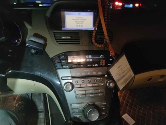 [苏州·苏E] 二手讴歌讴歌MDX2009款 3.7