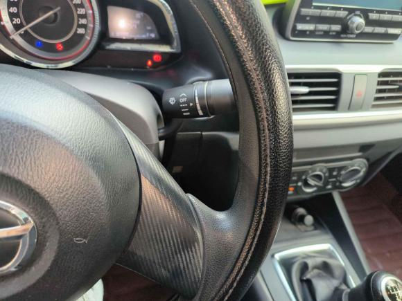 [义乌·浙G] 二手马自达马自达3 昂克赛拉2014款 三厢 1.5L 手动舒适型