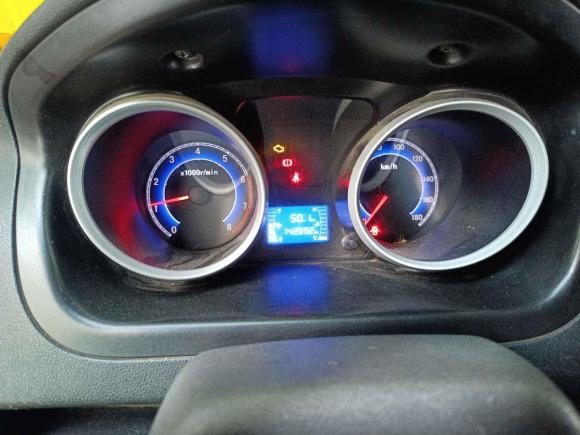 [合肥·皖A] 二手长安凯程长安睿行M802014款 1.5L CNG舒适型4G15S