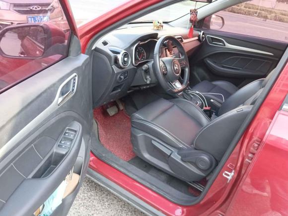 [苏州·苏E] 二手名爵名爵ZS2017款 1.5L 自动豪华版