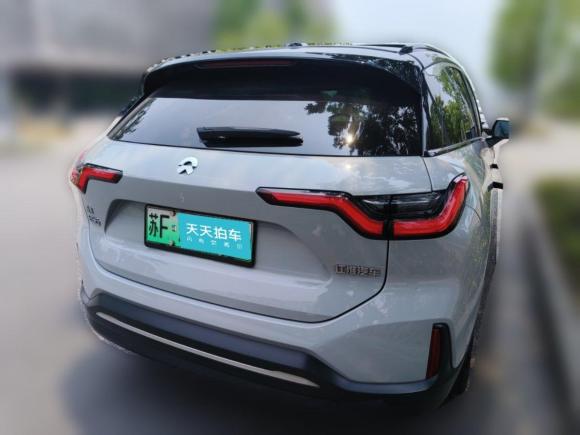 [南通·苏F] 二手蔚来蔚来ES62020款 430KM 性能版