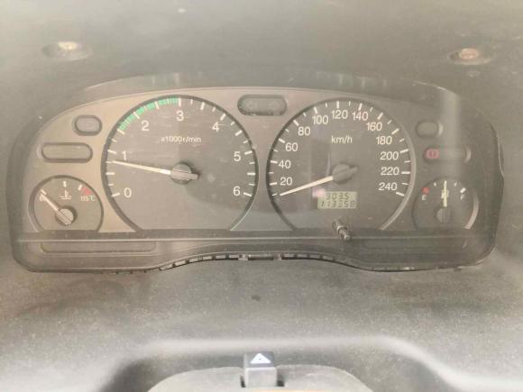 [嘉兴·浙A] 二手福特经典全顺2009款 2.8T柴油标准型短轴中顶JX493ZLQ3