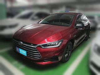 比亚迪秦Pro2019款 超能版 1.5TI 自动智联锋尚型 国VI