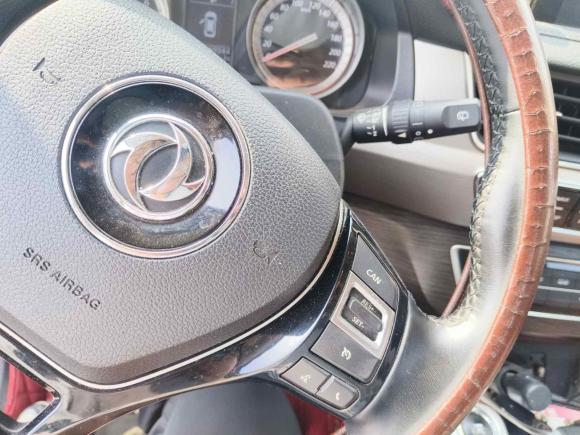 [上海·渝F] 二手东风风行景逸X52017款 1.6L CVT尊享型