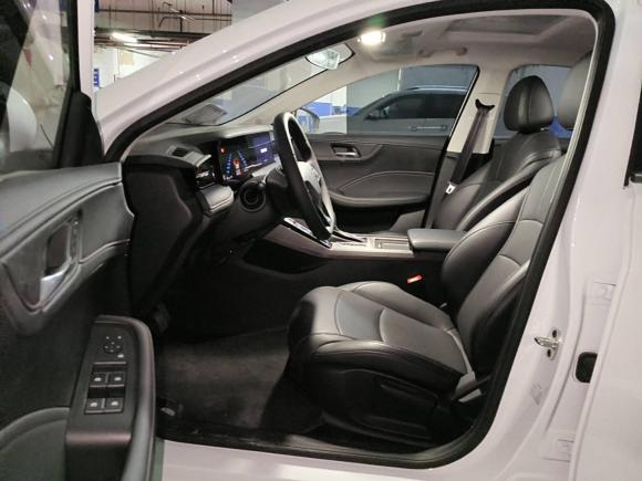 [北京·冀R] 二手荣威荣威i52023款 1.5L CVT尊荣版