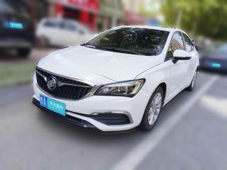 别克威朗2018款 三厢 15S 自动领先型「济南二手车」「天天拍车」