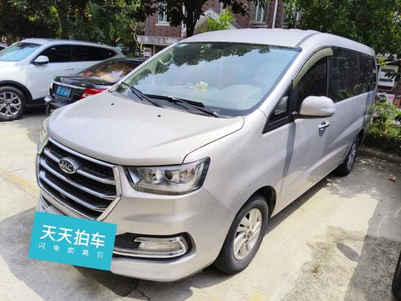 [南通·苏F] 二手江淮瑞风瑞风M42016款 2.0L 手动豪华智能型