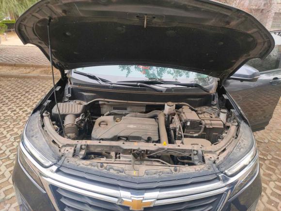 [济南·鲁A] 二手雪佛兰探界者2022款 535T 驰界版