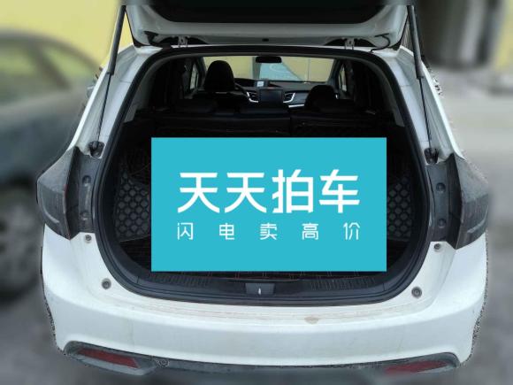 [西安·陕D] 二手本田杰德2016款 1.8L 自动舒适精英版 5座