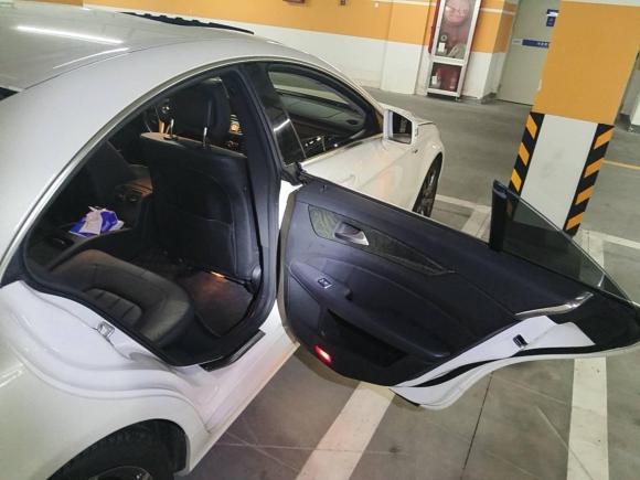 [上海·沪N] 二手奔驰奔驰CLS2012款 CLS 300 CGI