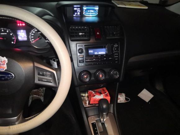 [宁波·浙B] 二手斯巴鲁斯巴鲁XV2012款 2.0i 豪华版