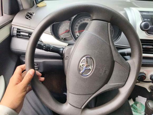 [成都·川A] 二手丰田威驰2016款 1.5L 自动智臻星耀版