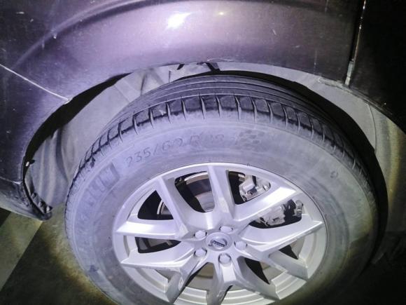 [合肥·皖A] 二手沃尔沃沃尔沃XC602019款 T5 四驱智逸版 国V