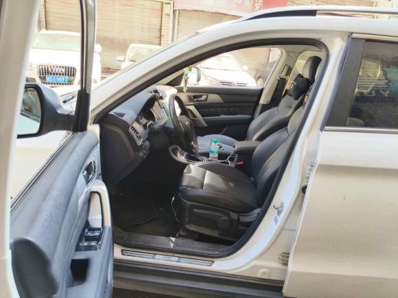 [南昌·赣A] 二手哈弗哈弗H22016款 红标 1.5T 自动两驱豪华型