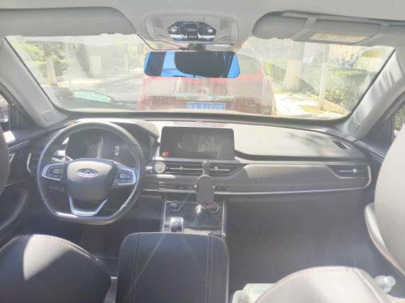 [济南·鲁A] 二手奇瑞瑞虎82020款 290TGDI 自动精英版 大六座