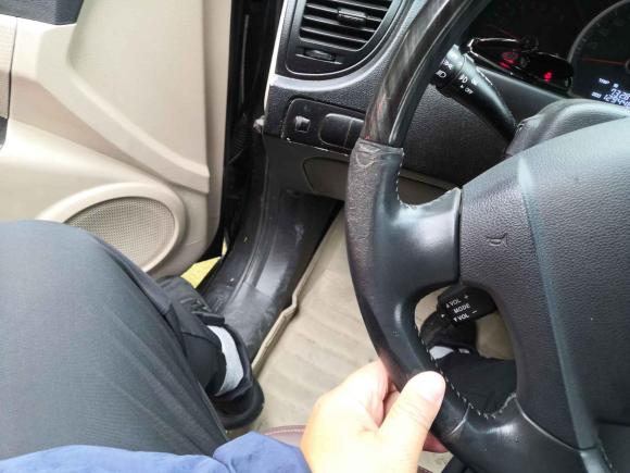 [杭州·浙F] 二手起亚狮跑2013款 2.0L 手动两驱版GL