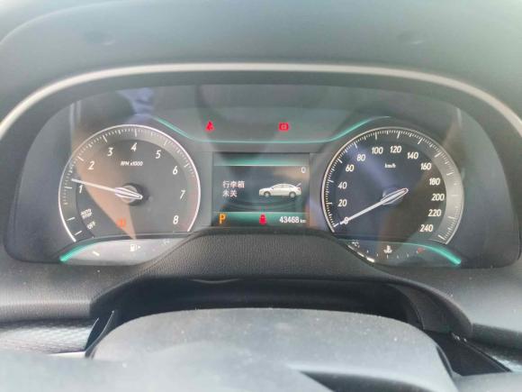 [义乌·赣E] 二手别克英朗2019款 18T 自动互联精英型 国VI