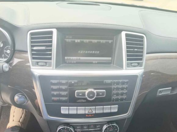 [青岛·鲁B] 二手奔驰奔驰GL级2011款 GL 450 4MATIC尊贵型